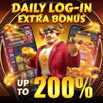 extra 200% bonus